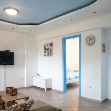 D&G Azure Greens Apartment Nea Kallikrateia Exterior photo