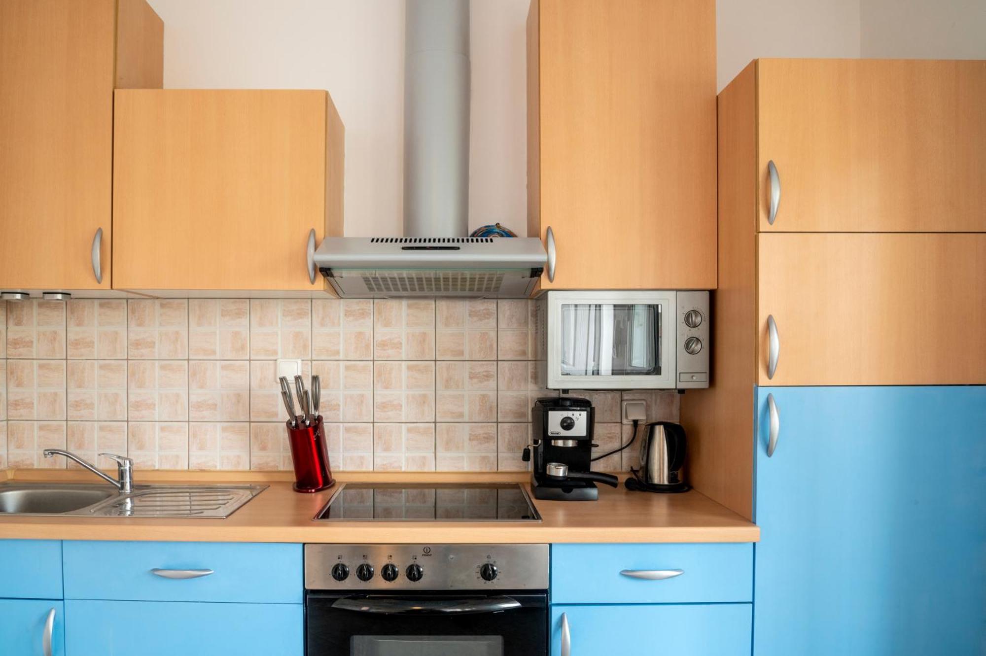 Appartement D&g Azure Greens Nea Kallikrateia