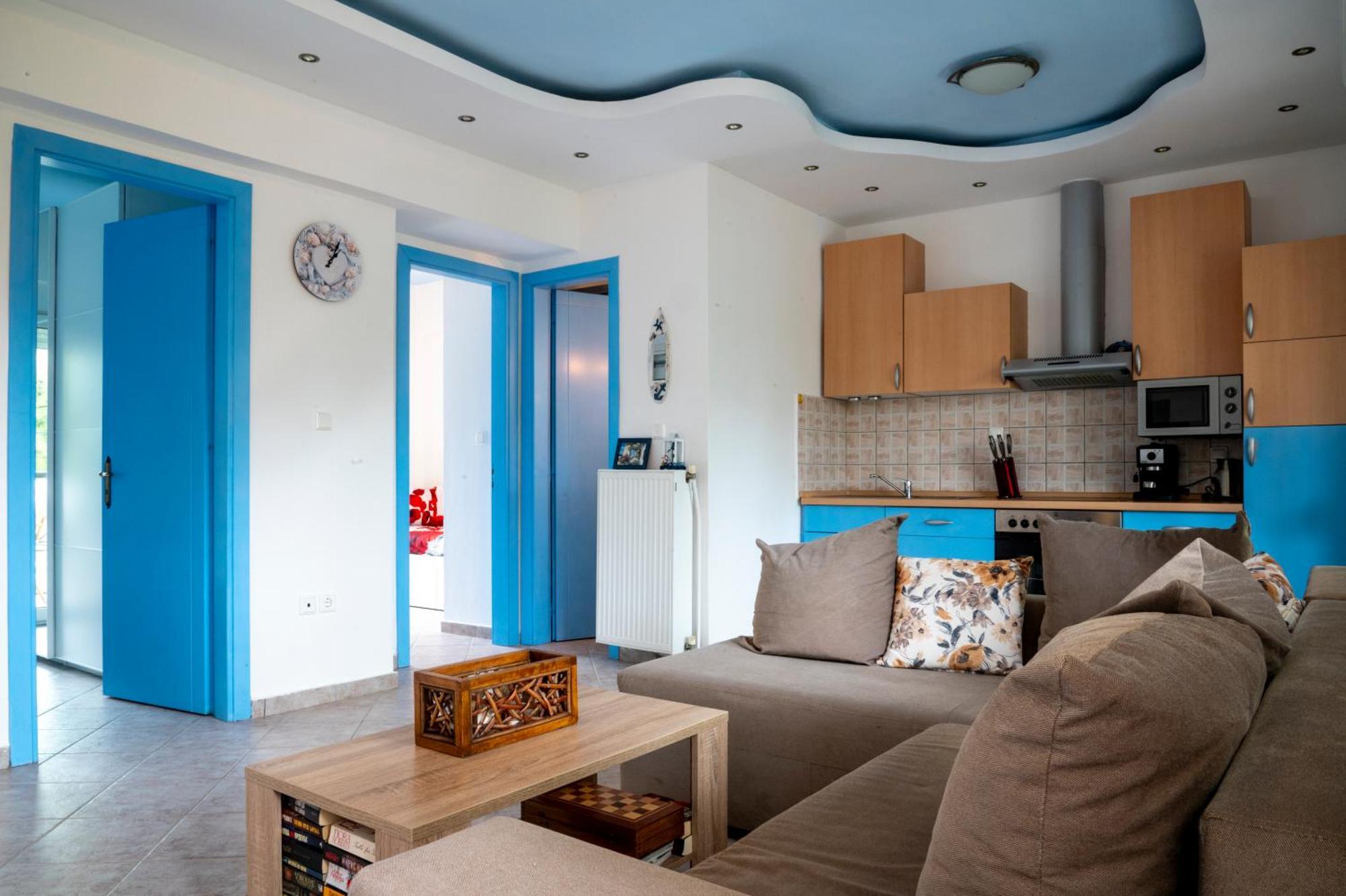 Appartement D&g Azure Greens Nea Kallikrateia