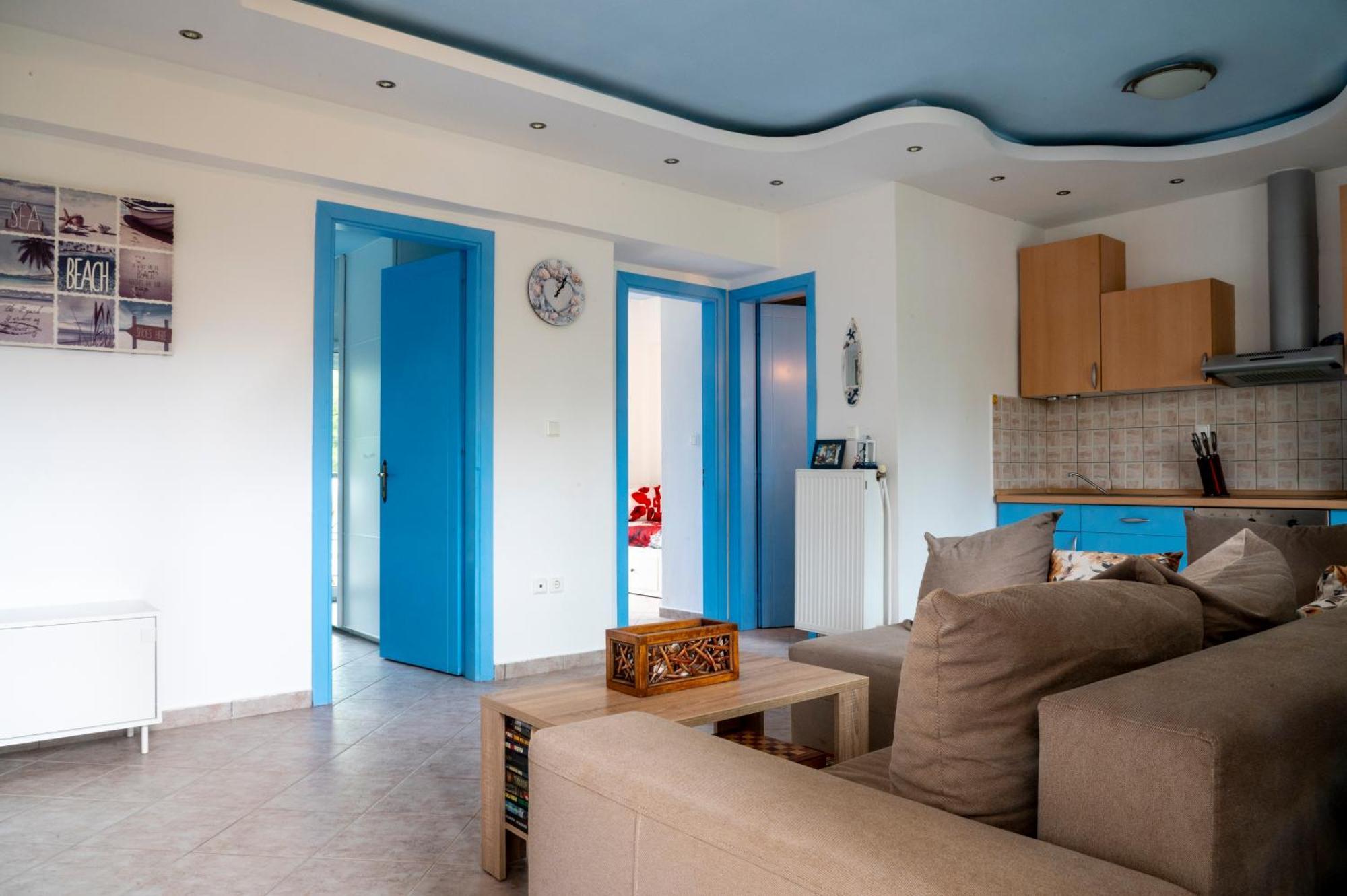 Appartement D&g Azure Greens Nea Kallikrateia