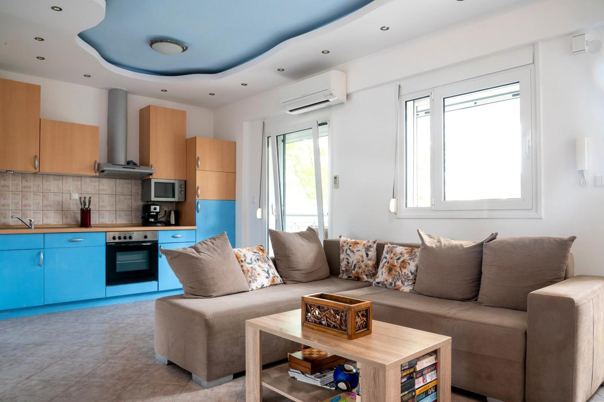 Appartement D&g Azure Greens